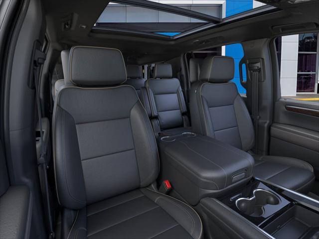 2026 Chevrolet Suburban Premier, 4WD