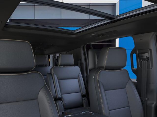2026 Chevrolet Suburban Premier, 4WD