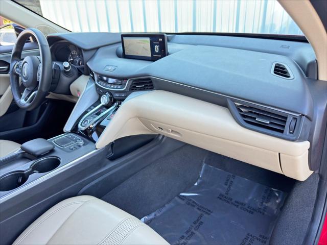 2021 Acura TLX Technology Package
