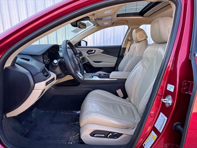 2021 Acura TLX Technology Package