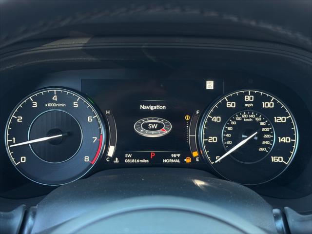 2021 Acura TLX Technology Package