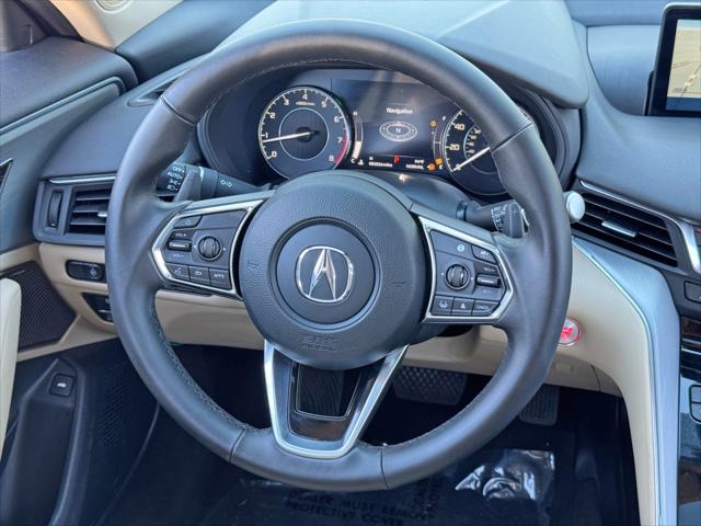 2021 Acura TLX Technology Package