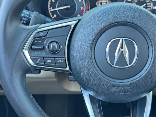 2021 Acura TLX Technology Package