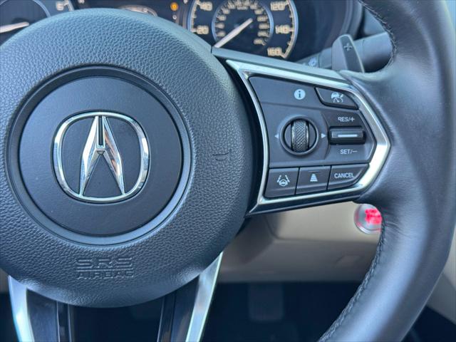 2021 Acura TLX Technology Package