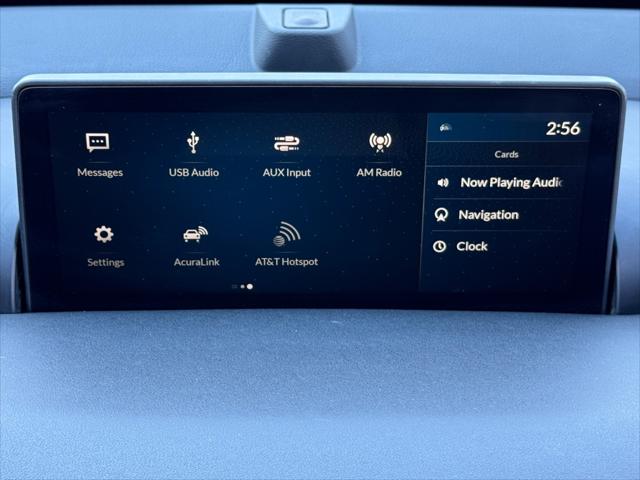 2021 Acura TLX Technology Package