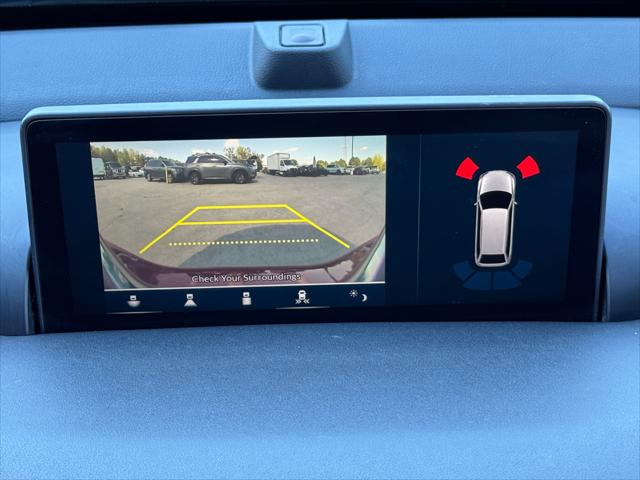 2021 Acura TLX Technology Package