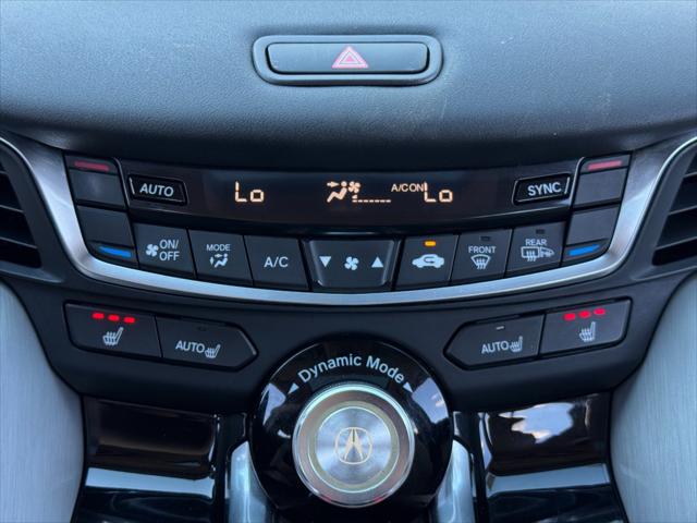 2021 Acura TLX Technology Package