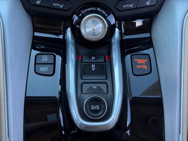 2021 Acura TLX Technology Package