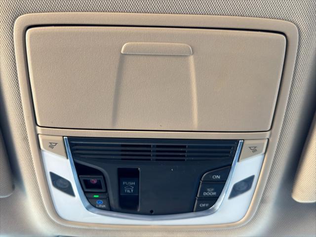2021 Acura TLX Technology Package