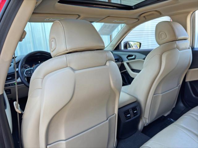 2021 Acura TLX Technology Package