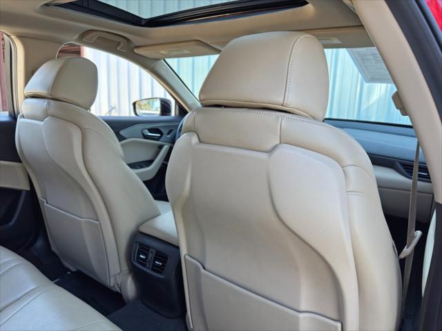2021 Acura TLX Technology Package