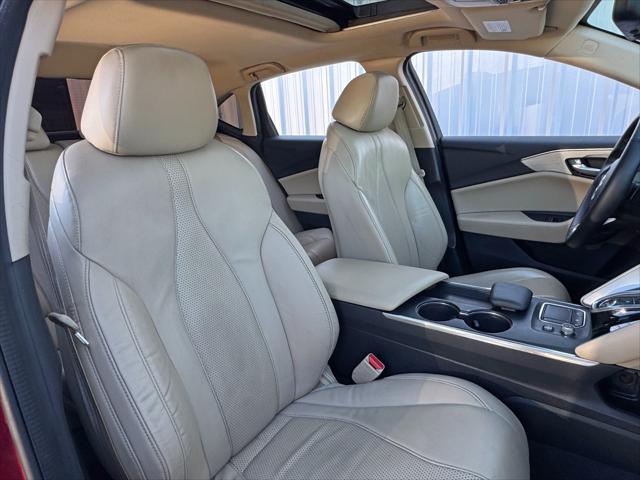 2021 Acura TLX Technology Package
