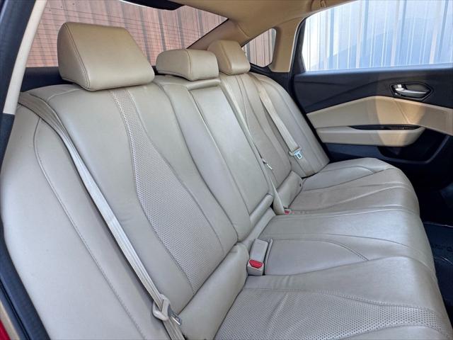 2021 Acura TLX Technology Package
