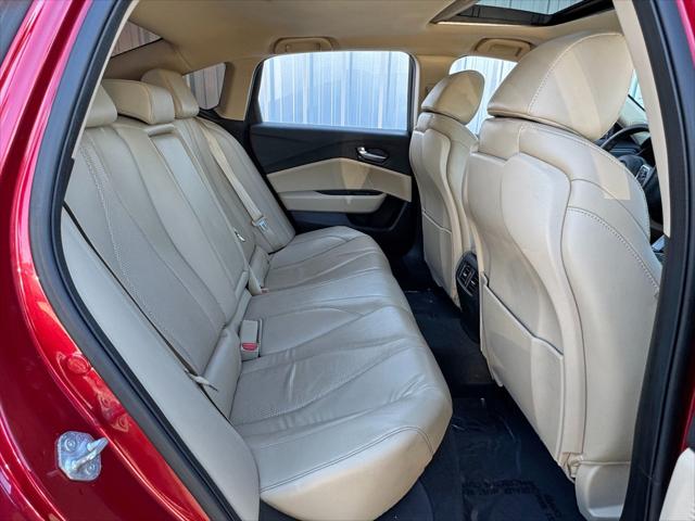 2021 Acura TLX Technology Package
