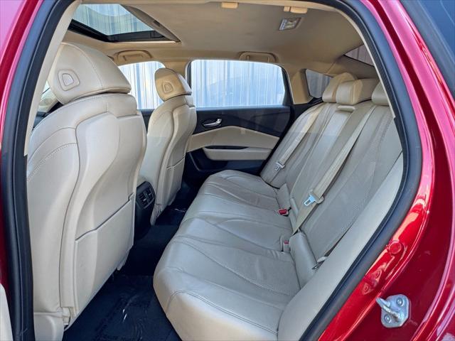 2021 Acura TLX Technology Package