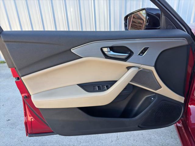 2021 Acura TLX Technology Package