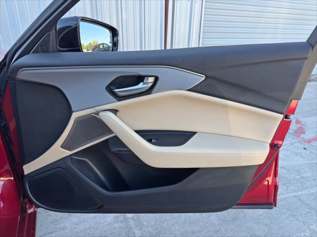 2021 Acura TLX Technology Package