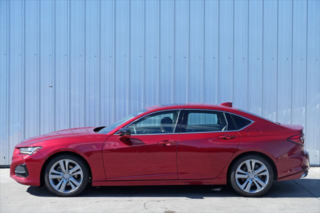 2021 Acura TLX Technology Package