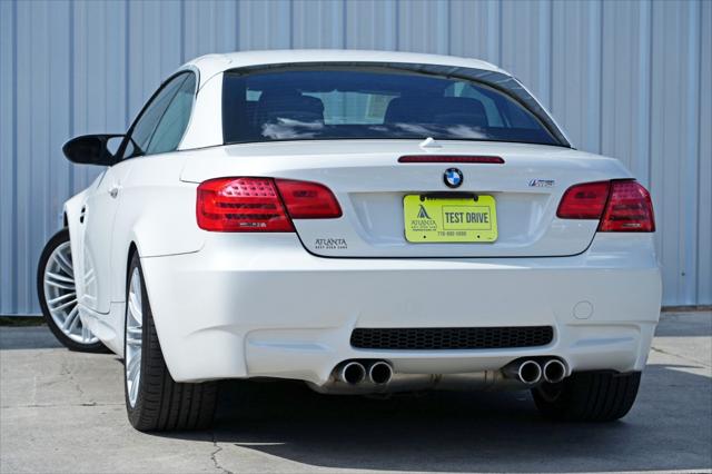 2012 BMW M3 Unknown