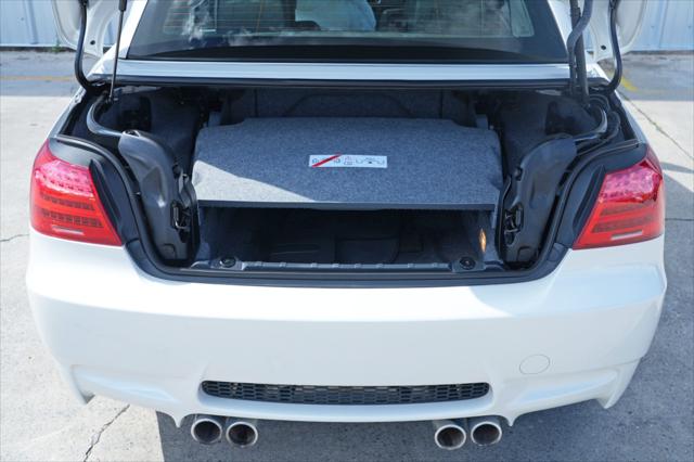 2012 BMW M3 Unknown