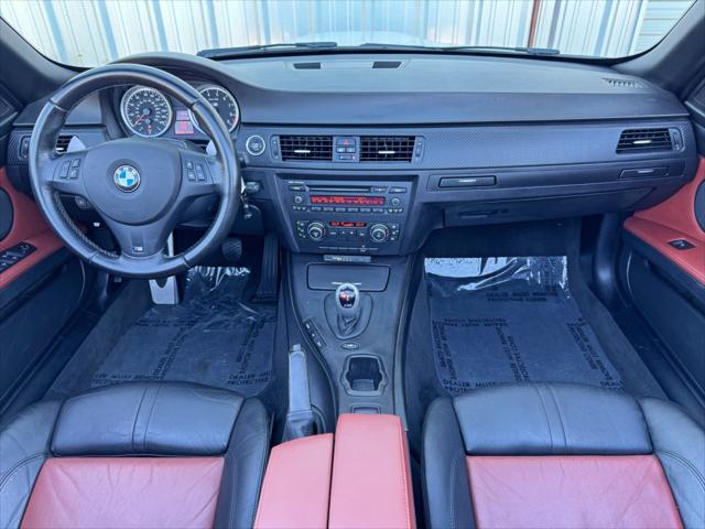 2012 BMW M3 Unknown
