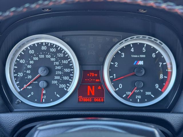 2012 BMW M3 Unknown