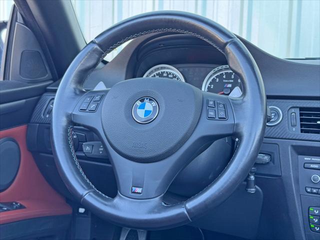 2012 BMW M3 Unknown
