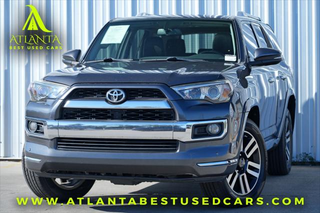 2016 Toyota 4Runner Limited for sale in Norcross, GA