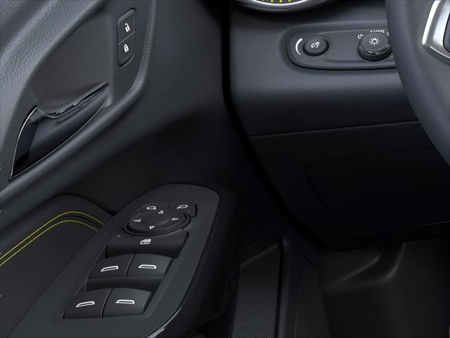 2026 Chevrolet Trax FWD LT