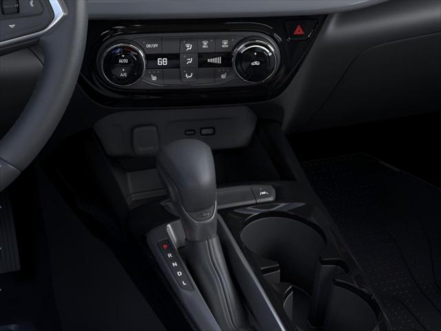 2026 Chevrolet Trax FWD LT