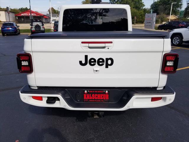 2021 Jeep Gladiator Sport