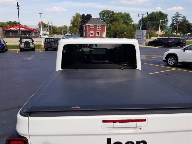 2021 Jeep Gladiator Sport