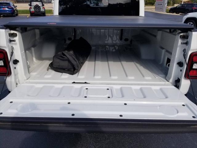 2021 Jeep Gladiator Sport