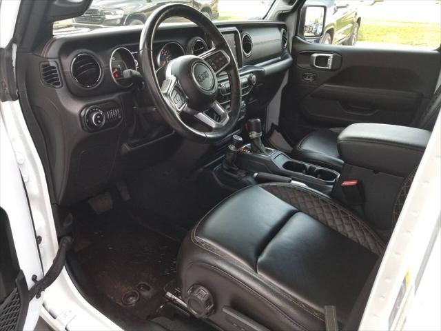 2021 Jeep Gladiator Sport