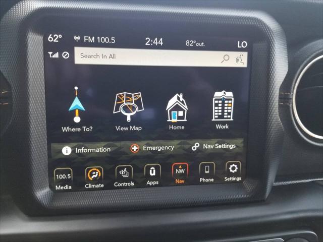 2021 Jeep Gladiator Sport