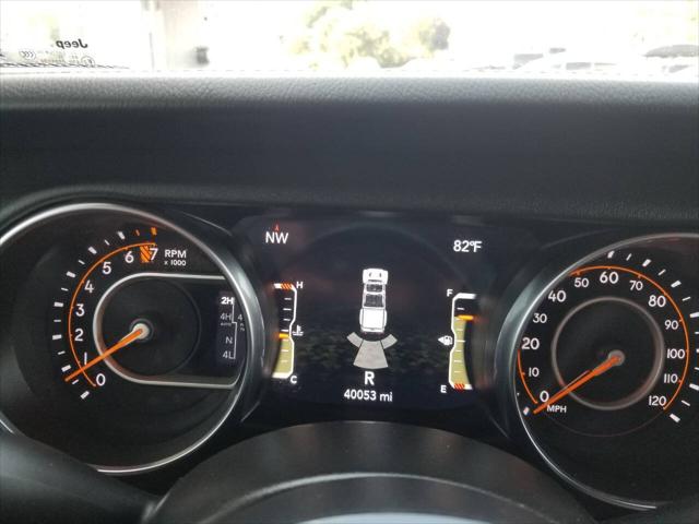 2021 Jeep Gladiator Sport