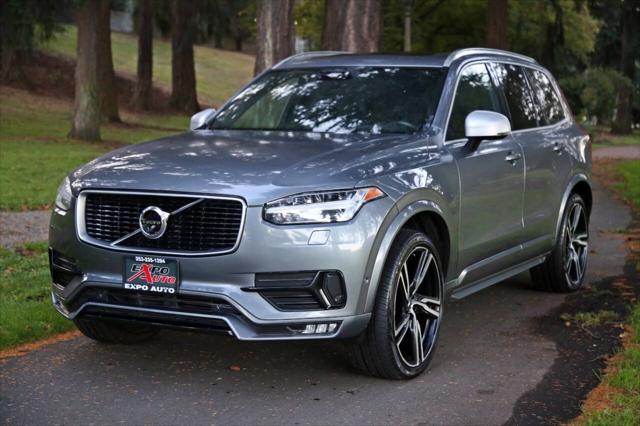 2017 Volvo XC90 T5 R-Design for sale in Tacoma, WA