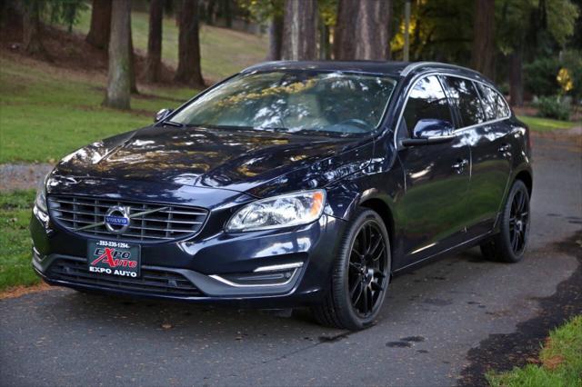 2016 Volvo V60 T5 Drive-E Premier for sale in Tacoma, WA