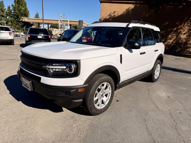 2022 Ford Bronco Sport Base AWD 4dr SUV for sale in Atascadero, CA