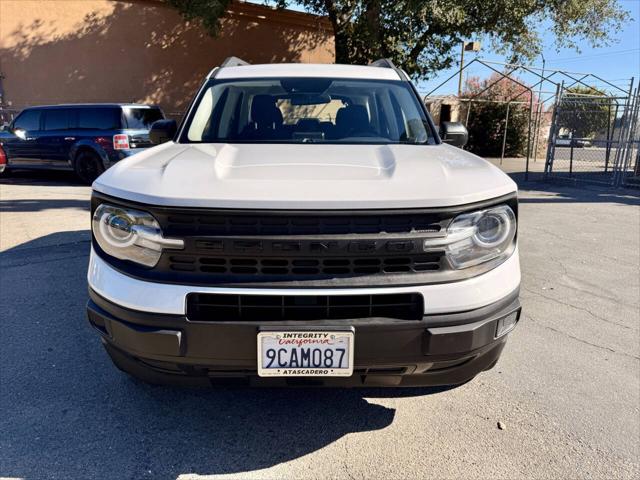 2022 Ford Bronco Sport Base AWD 4dr SUV