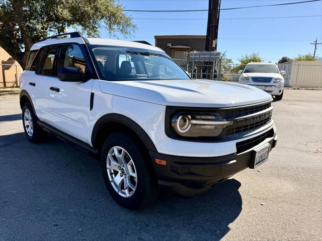 2022 Ford Bronco Sport Base AWD 4dr SUV