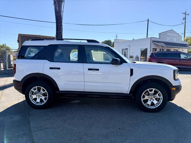 2022 Ford Bronco Sport Base AWD 4dr SUV