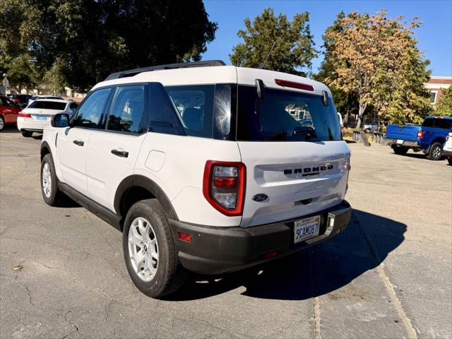 2022 Ford Bronco Sport Base AWD 4dr SUV