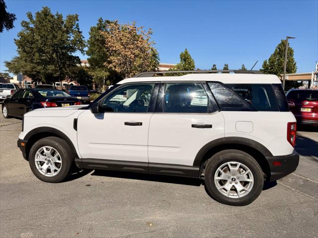 2022 Ford Bronco Sport Base AWD 4dr SUV