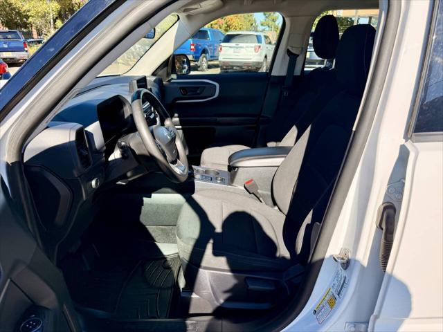 2022 Ford Bronco Sport Base AWD 4dr SUV