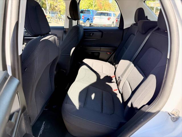 2022 Ford Bronco Sport Base AWD 4dr SUV