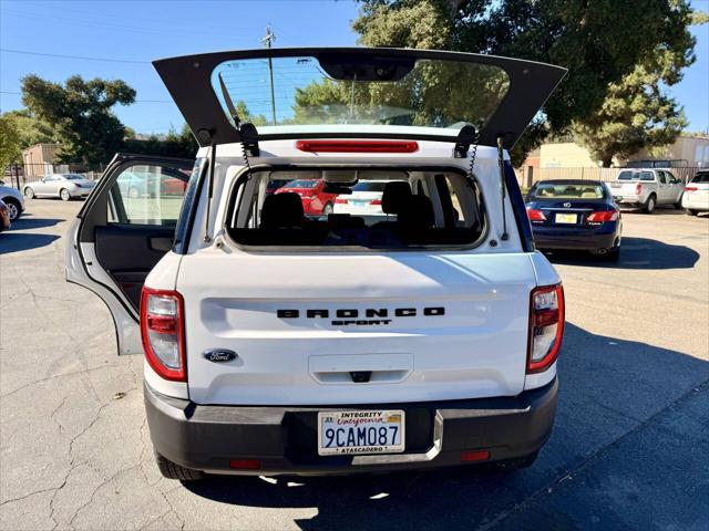 2022 Ford Bronco Sport Base AWD 4dr SUV