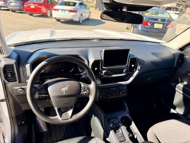 2022 Ford Bronco Sport Base AWD 4dr SUV