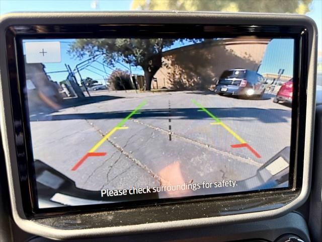 2022 Ford Bronco Sport Base AWD 4dr SUV