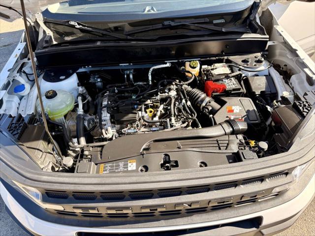 2022 Ford Bronco Sport Base AWD 4dr SUV